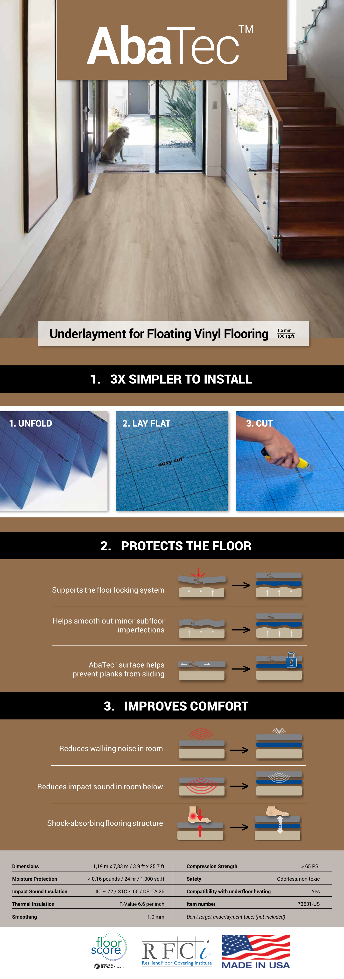 Msi Vturigid Abatec 3 9 Ft X 25 7, Trafficmaster Allure Vinyl Plank Flooring Installation Instructions