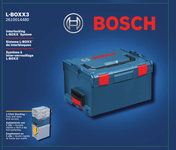Bosch GXA3-01L 9 Gal. 17.5 in. L x 14 in. W x 10 in. H
