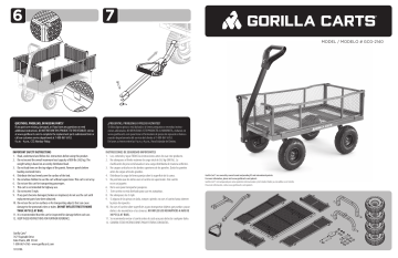 gorilla cart 4 cu ft