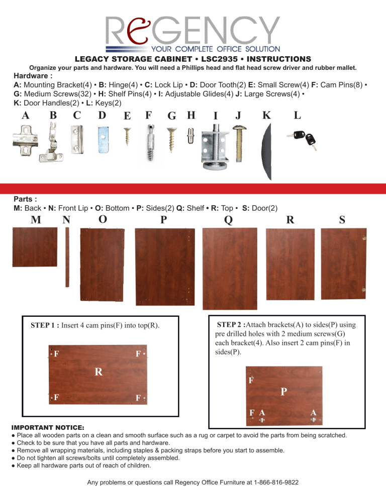 Regency Lsc2935jv Installation Guide Manualzz