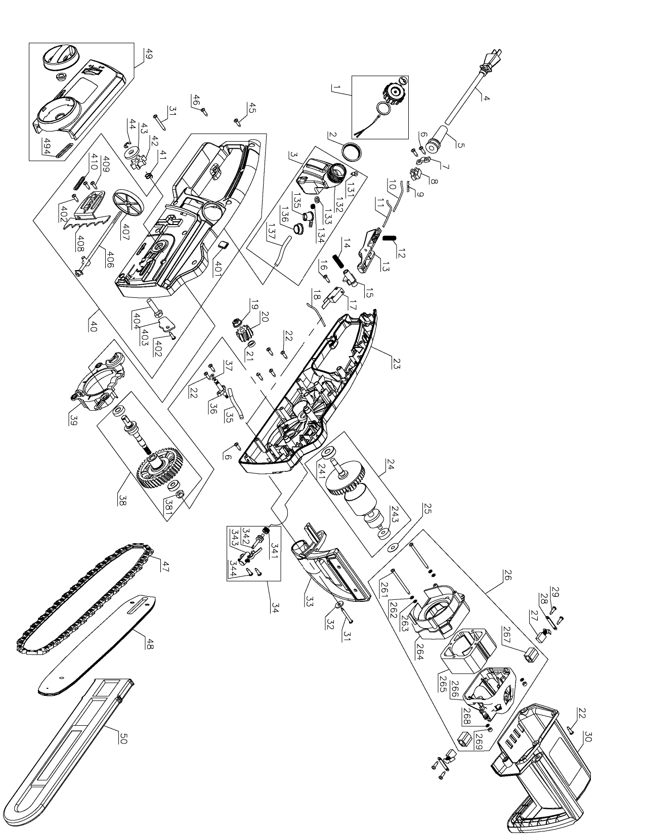 5140162-93 Replacement 16