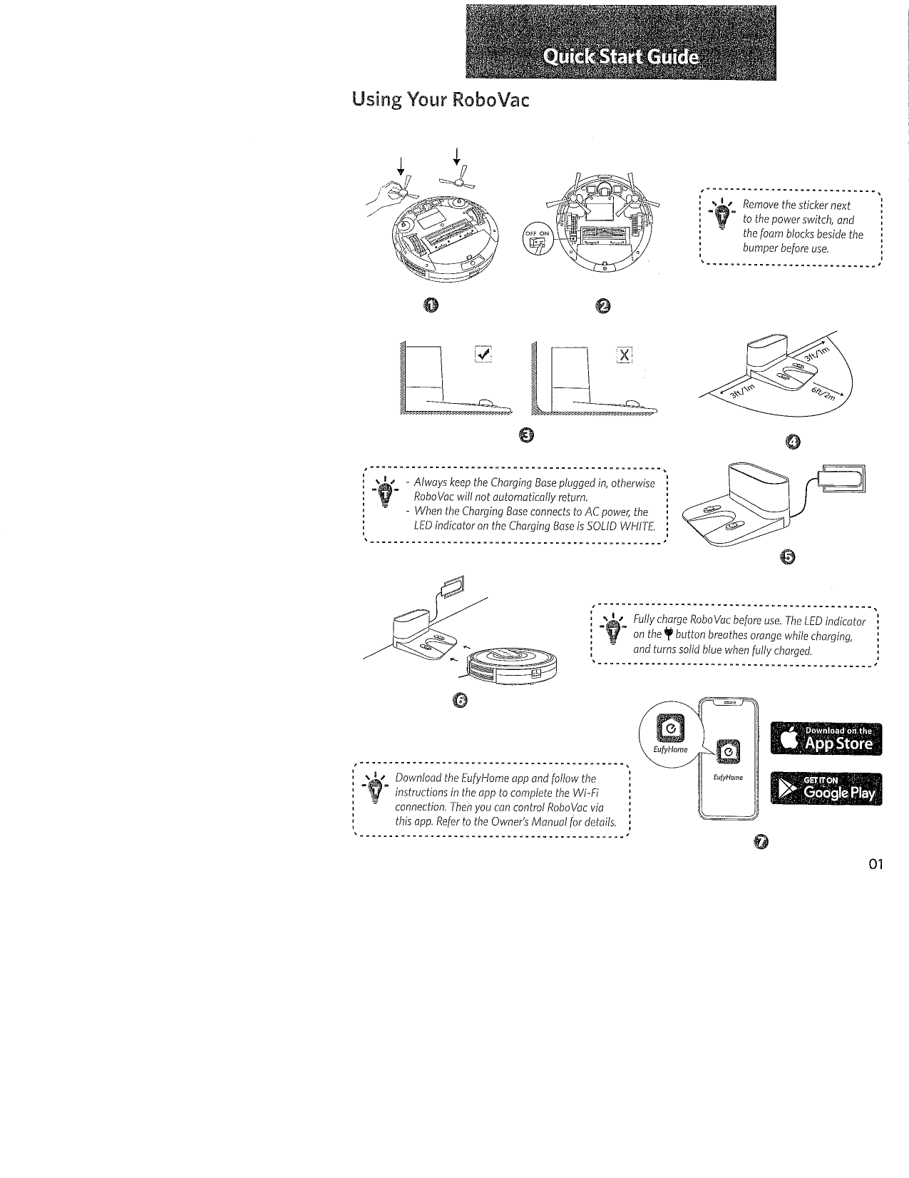 Eufy T2115J81 User guide | Manualzz