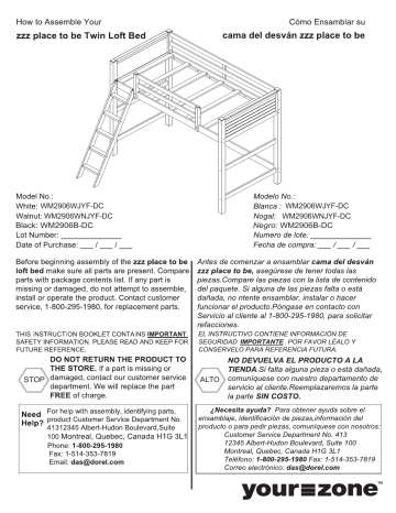 dorel instructions manualzz