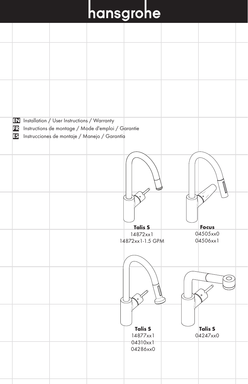 Hansgrohe Kitchen Faucet Installation Manual Besto Blog   053155684 1 E347989ac80c0b73cf7e63ab2c7c6aeb 