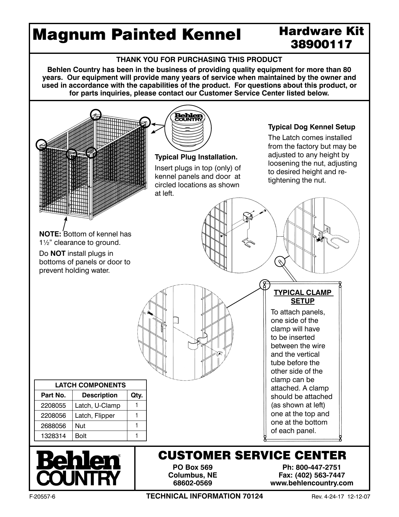 Behlen dog kennel outlet 10x10x6