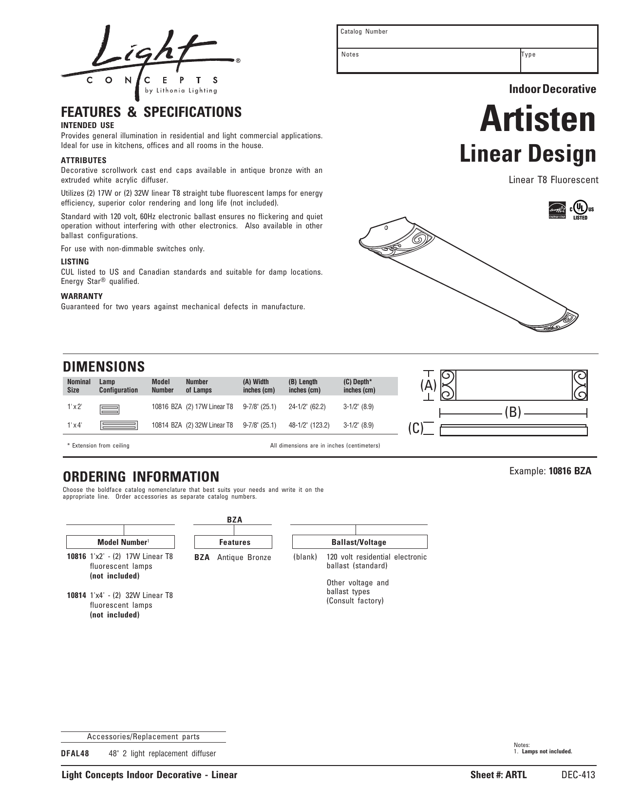 lithonia lighting 10814 bza