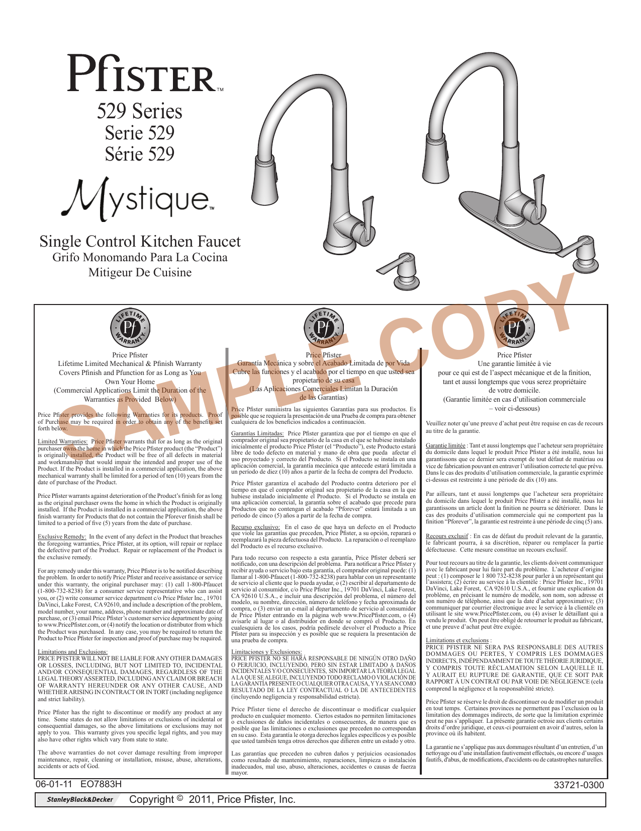 Pfister Hanover Kitchen Faucet Parts Dandk Organizer