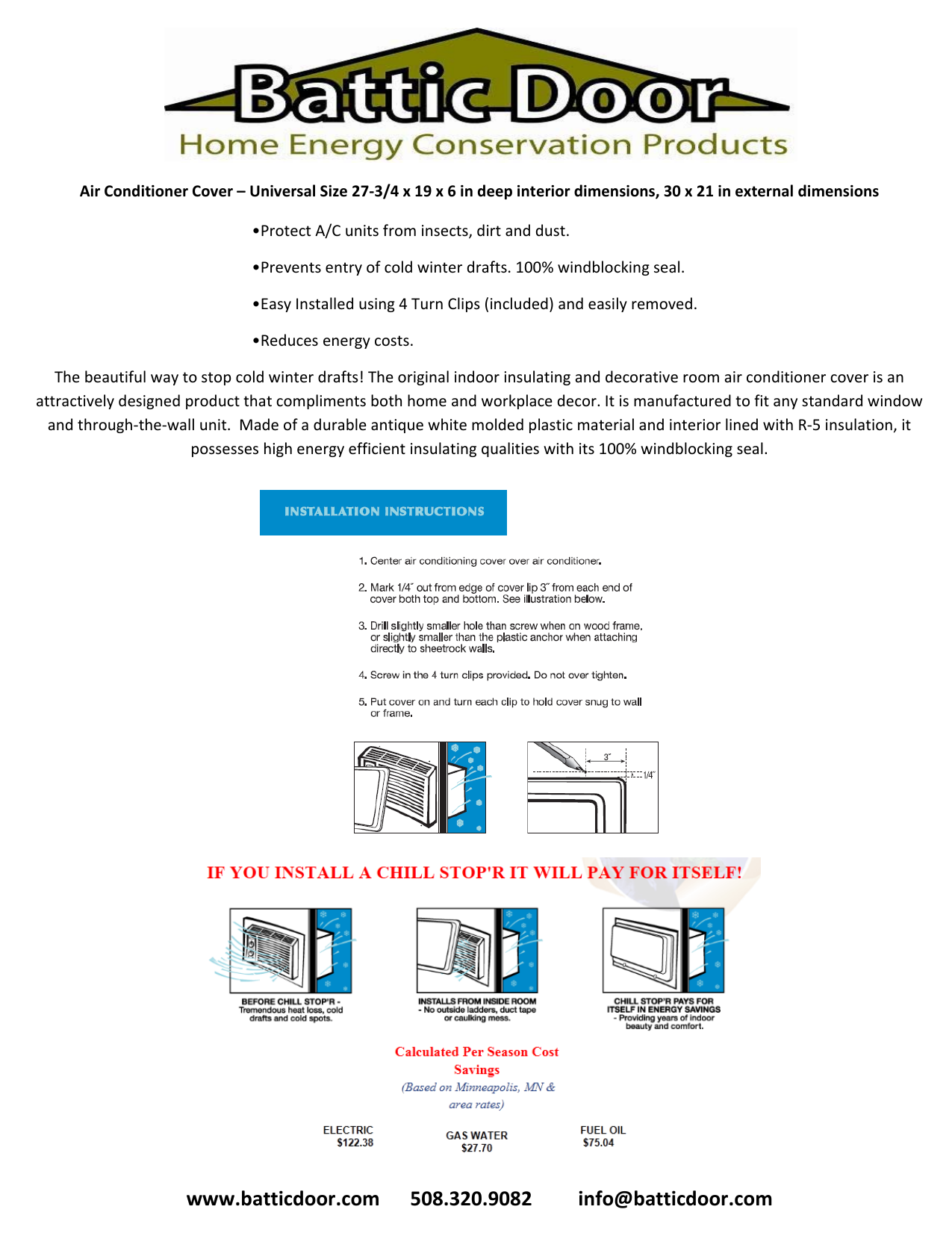 battic door energy conservation products universal air conditioner indoor cover