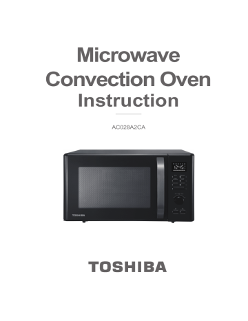 TOSHIBA AC028A2CA INSTRUCTION Pdf Download