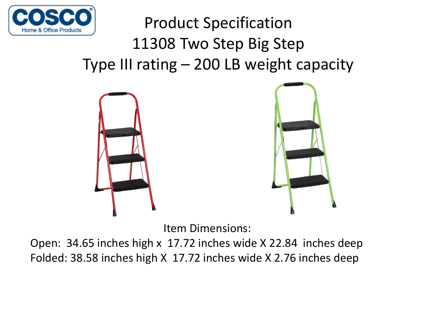 cosco 11308swb1e