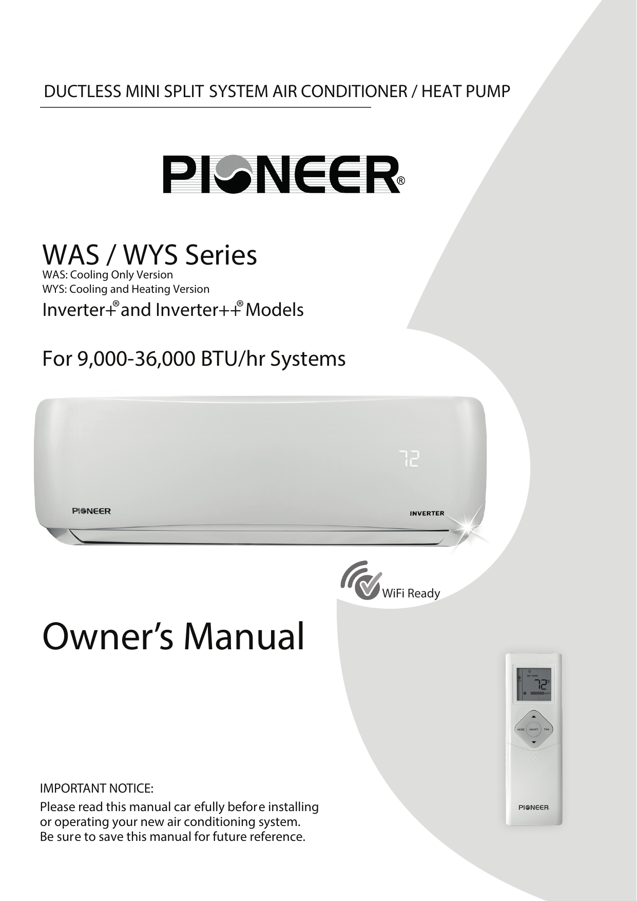 Pioneer 12000 Btu Mini Split Wiring Diagram Wiring Diagram