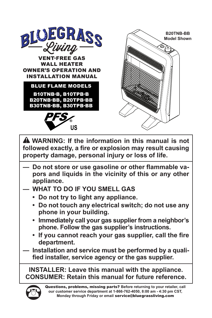 bluegrass living fire pit table on Bluegrass Living B10tnb B B30tpb Bb Manual Manualzz
