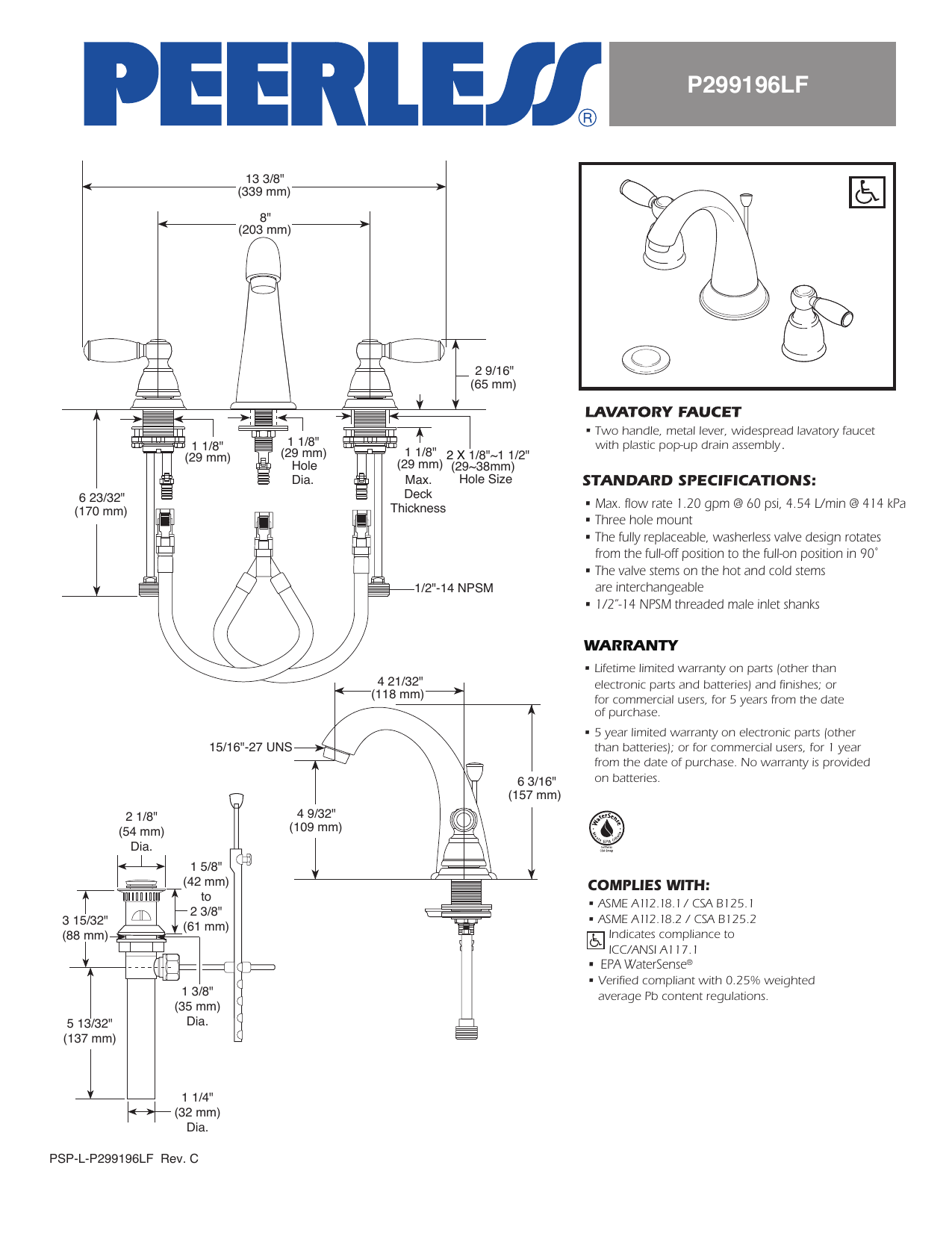 Peerless Kitchen Faucet Repair Instructions Things In The Kitchen   053200280 1 C8fc34545e2b57f78831e1676fa4e3ad 