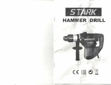 Stark hammer drill hot sale