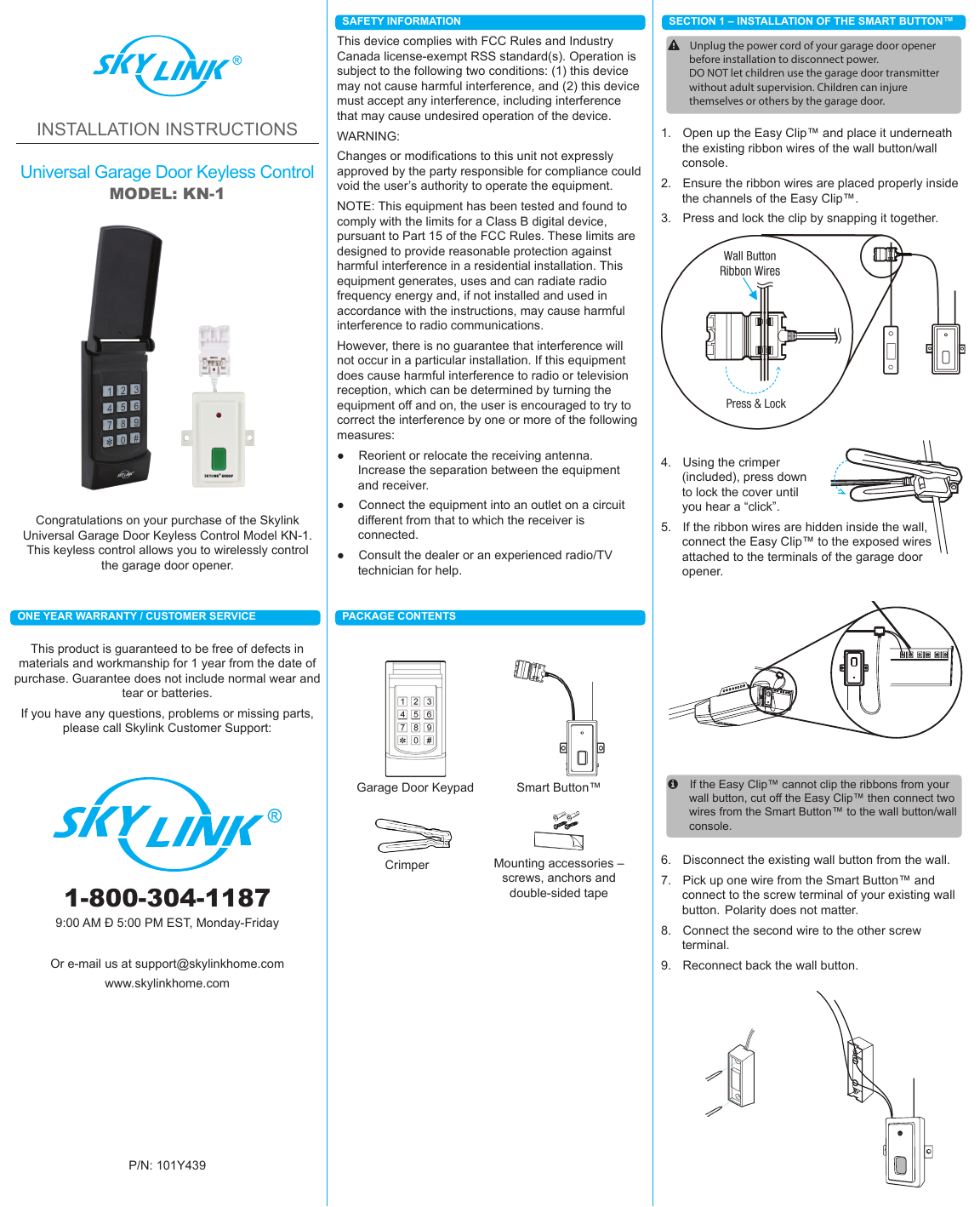 Skylink Garage Door Opener Change Code Dandk Organizer