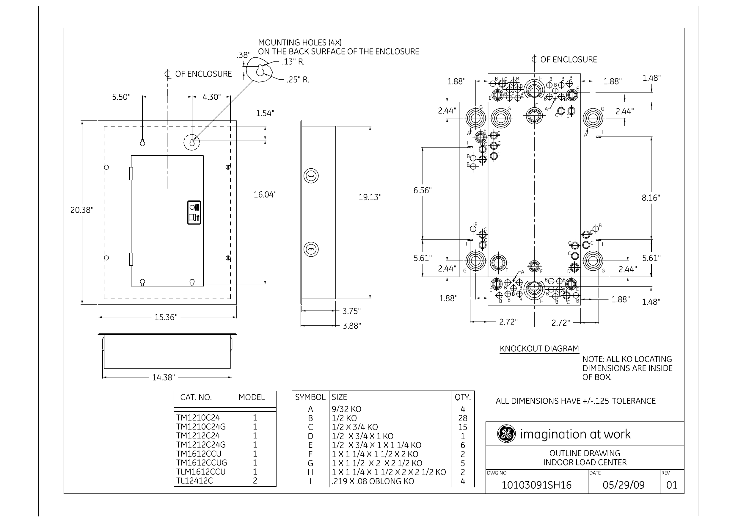 ge powermark gold load center wiring diagram Wiring Diagram and