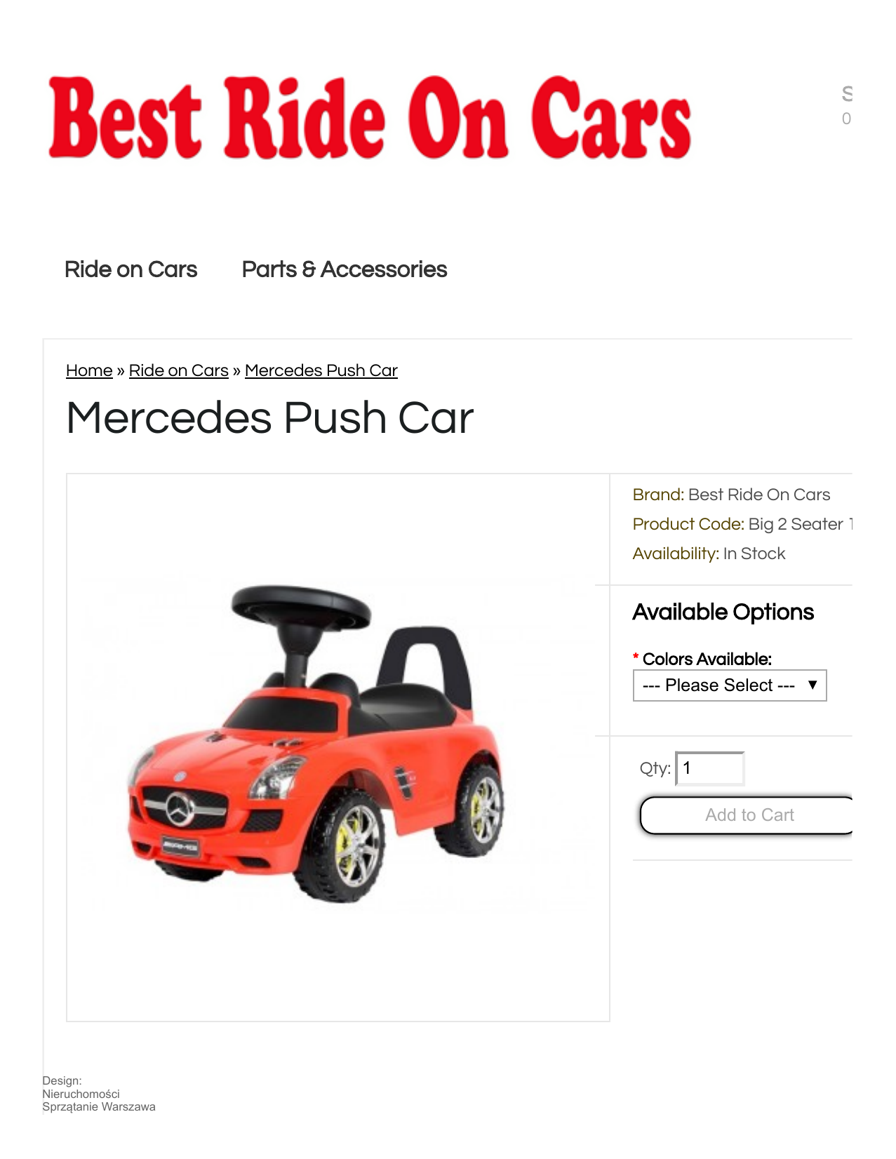 best ride on cars mercedes benz push car