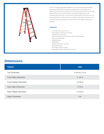 Werner nxt1a08 deals