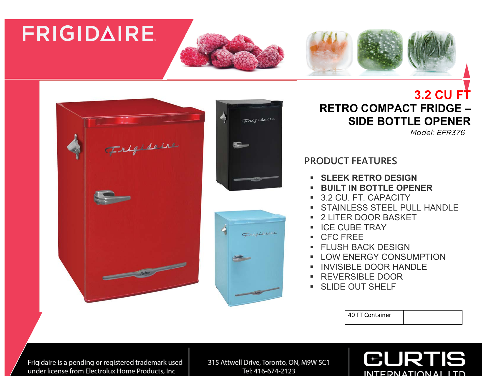 47++ Frigidaire retro mini fridge manual ideas in 2021 