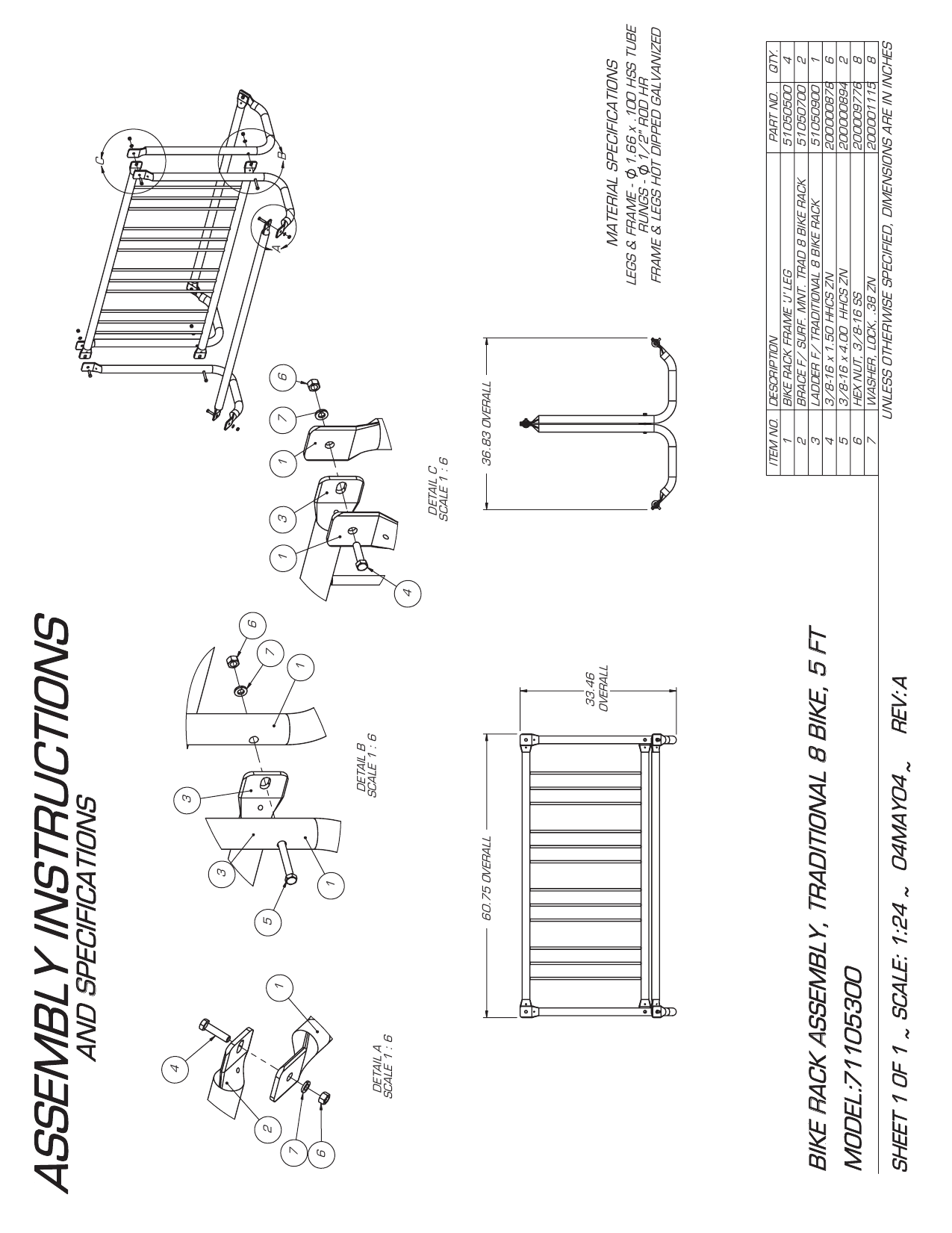 Paris 462 615gv Instructions Manualzz