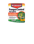 BioAdvanced 701270 32 oz. Ready-to-Spray Fungus Control for Lawns Manual