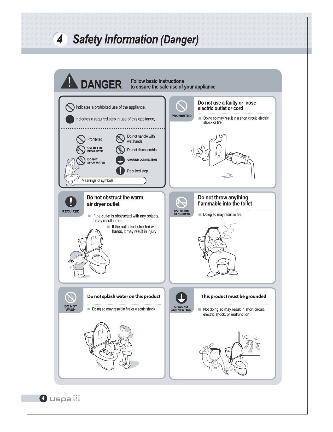bioBidet BB-600 User manual | Manualzz