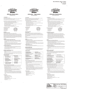 TFA Altimeter HITRAX GLOBE Manual | Manualzz