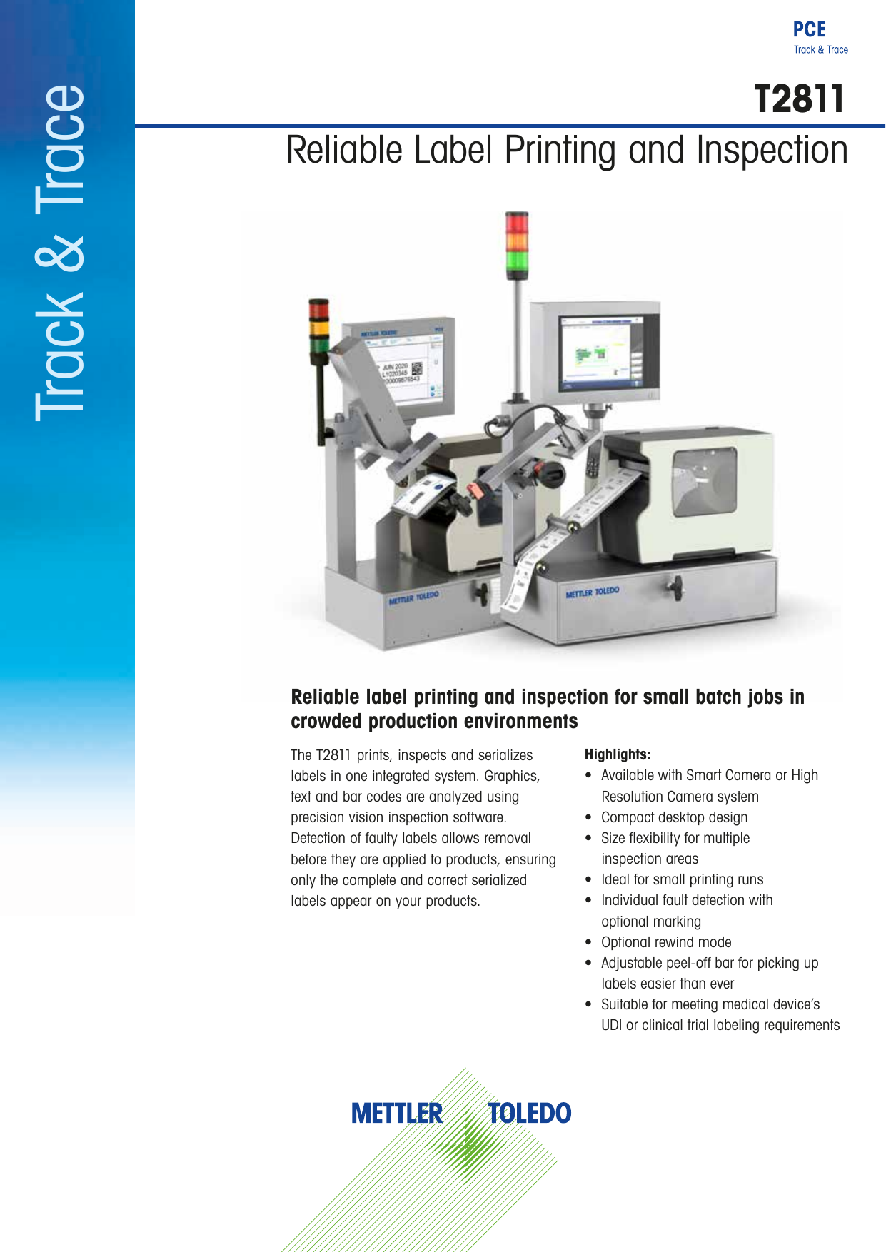 small batch label printing