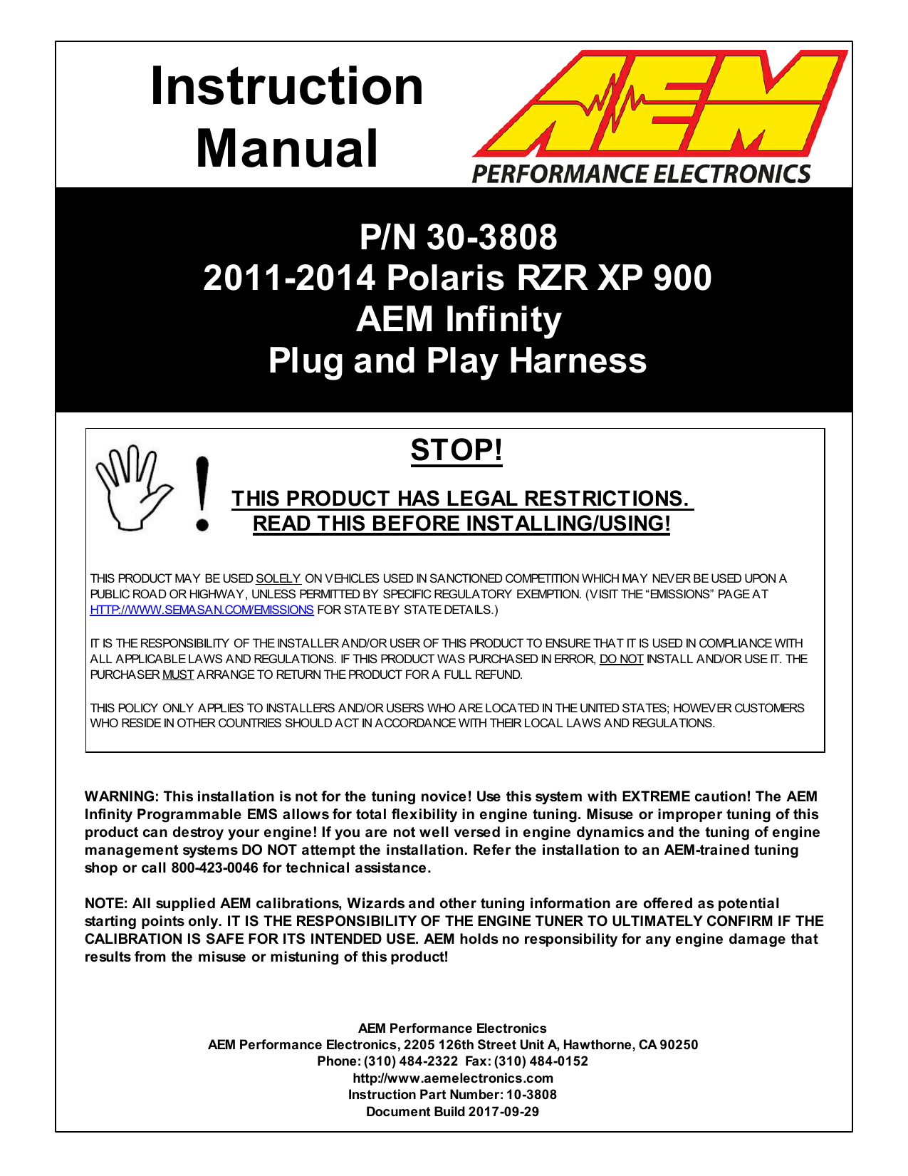 2017 Polaris Rzr 900 Xp Performance Parts Diagram Reviewmotors.co