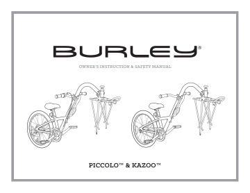 burley piccolo canada