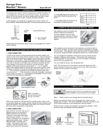 Skylink Gm 318t User Manual Manualzz