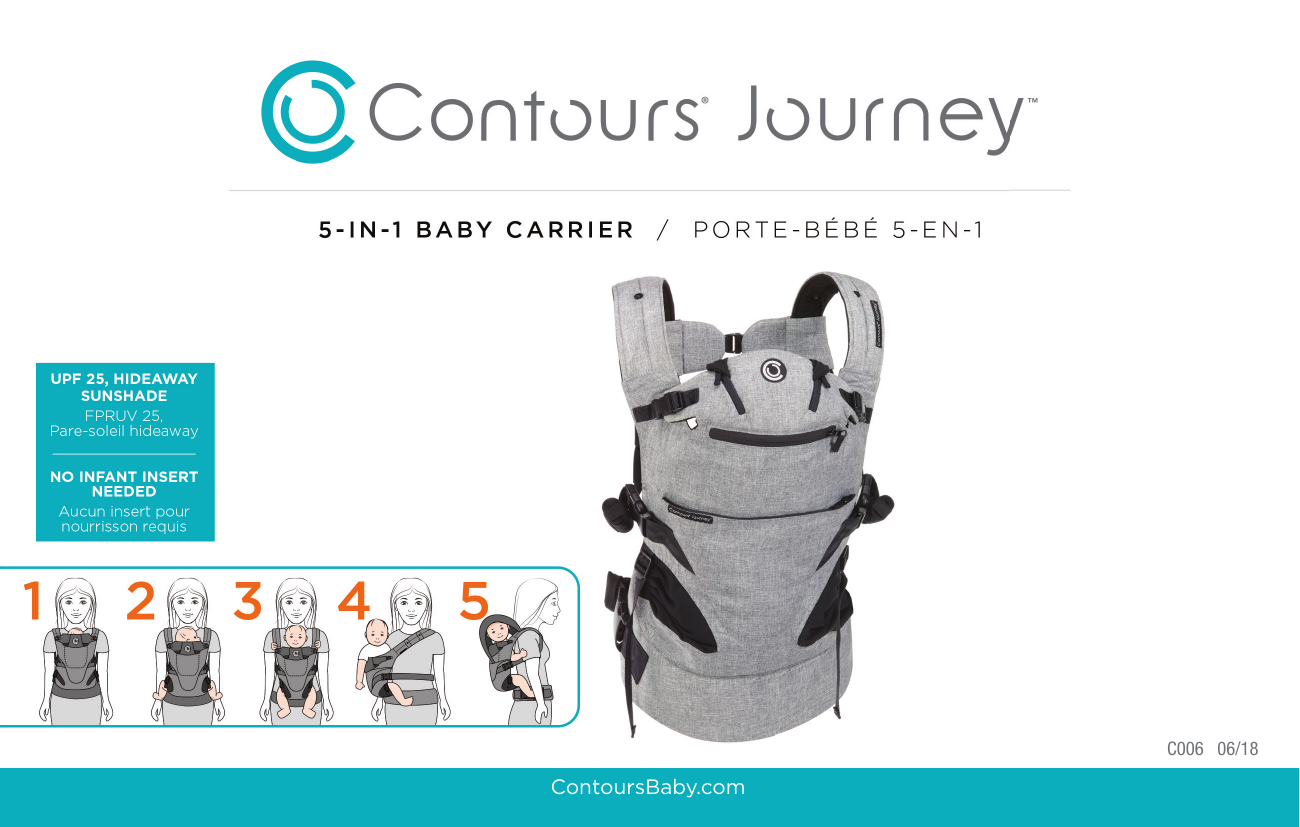 contours carrier