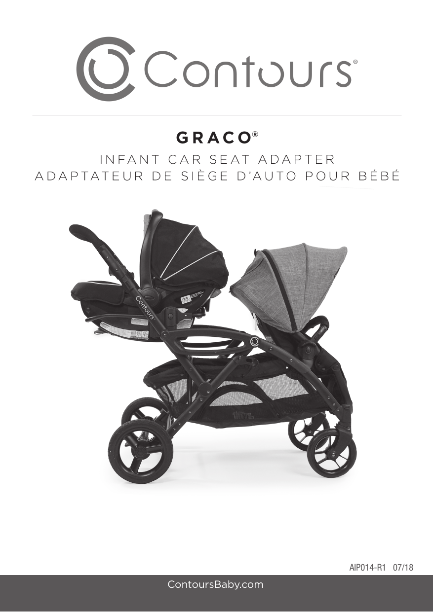 contours options graco adapter