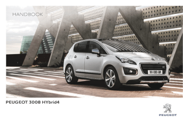 Peugeot 3008 Hybrid 4 Owners Manual Manualzz