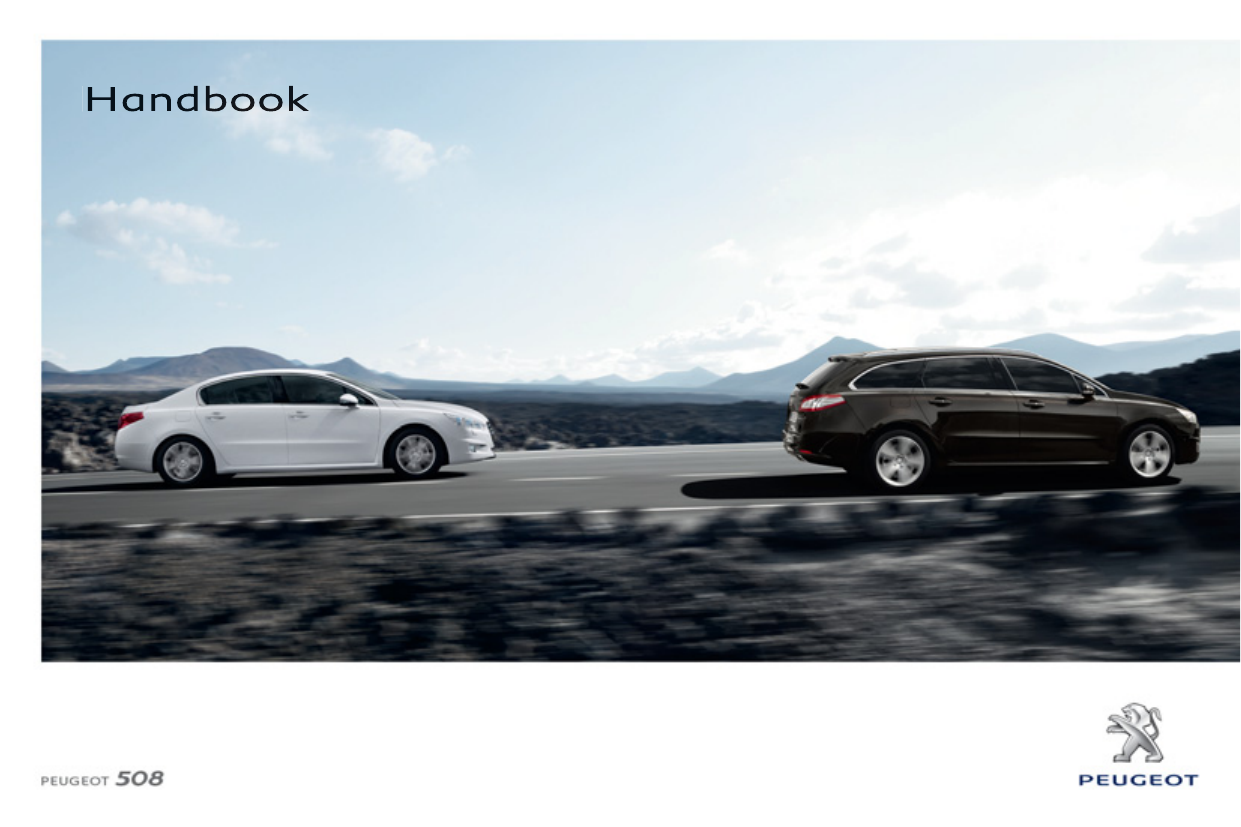 Peugeot 508 Hybrid Dag Owners Manual Manualzz