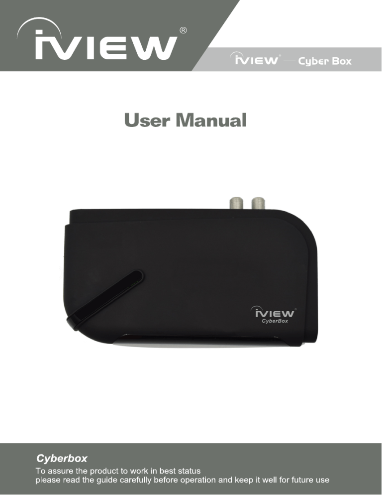iview manual iview manual