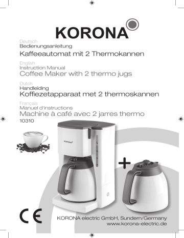Korona 10310 Owner Manual | Manualzz
