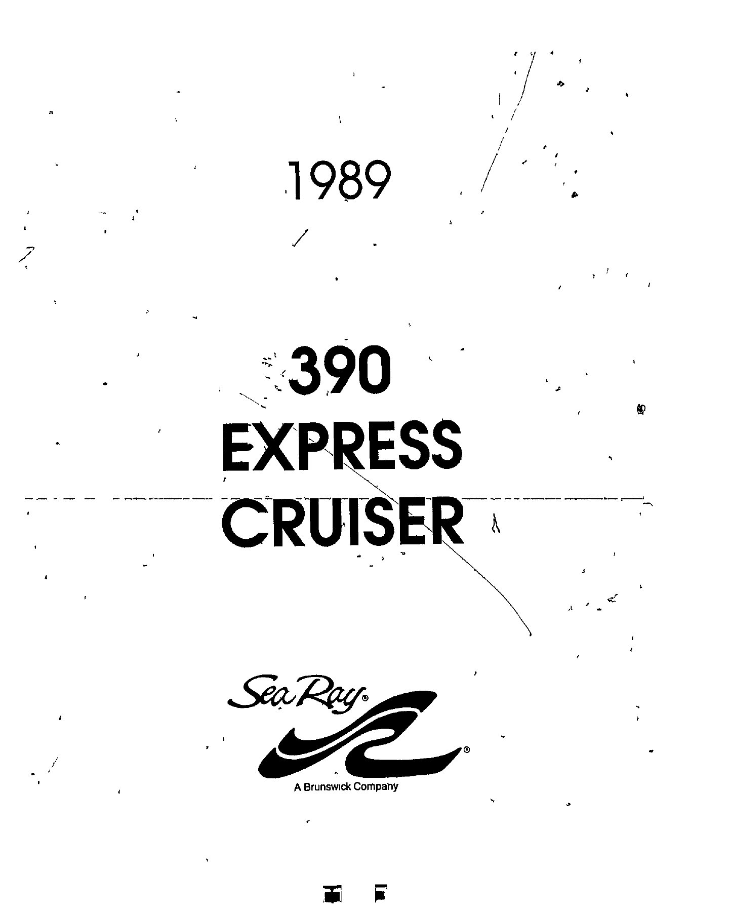 Sea Ray 19 390 Express Cruiser Parts Manual Manualzz