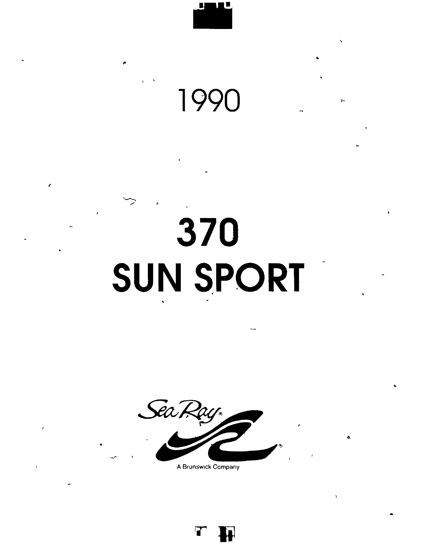 Sea Ray 1990 370 Sun Sport User Manual Manualzz Sea Ray 1990 370 Sun Sport User Manual Manualzz