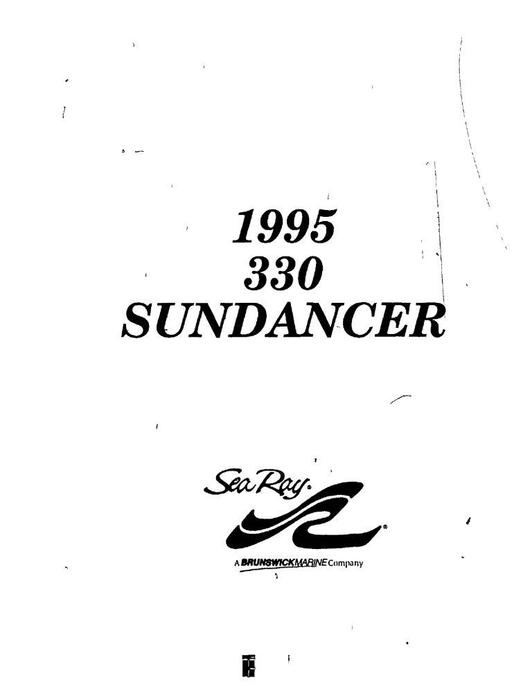 Sea Ray Owners Manual Pdf