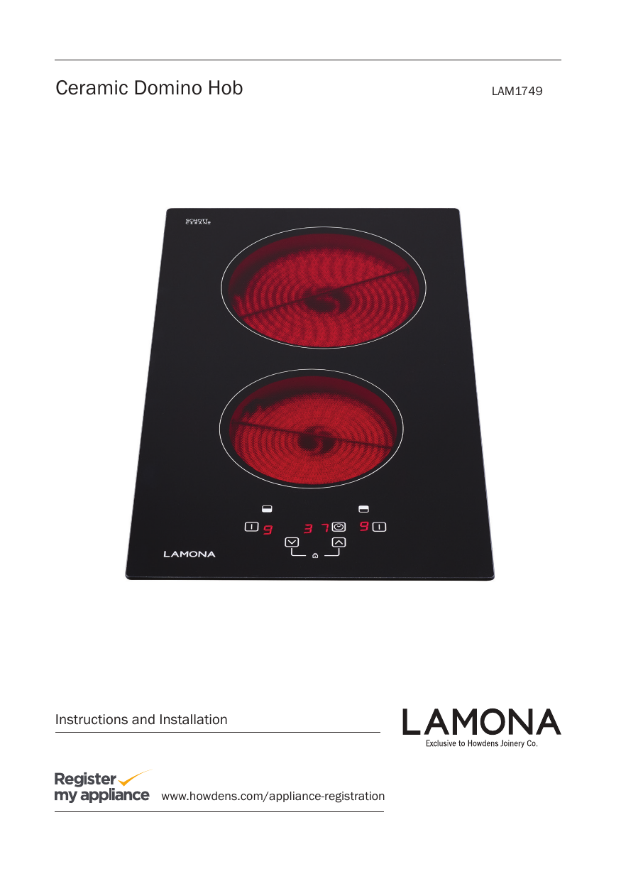 LAMONA LAM1749 Owner's manual Manualzz
