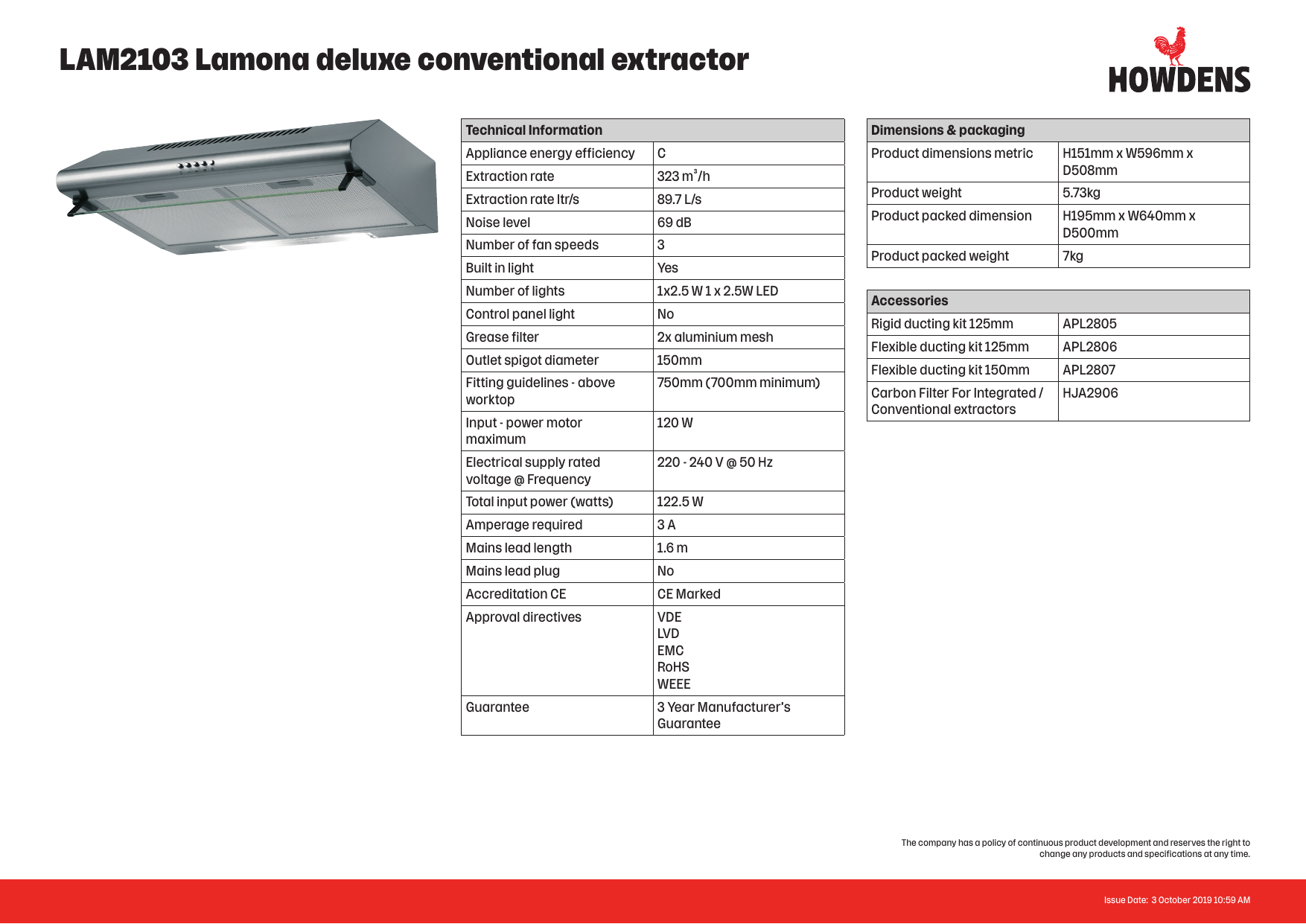 LAMONA LAM2103 Specification | Manualzz