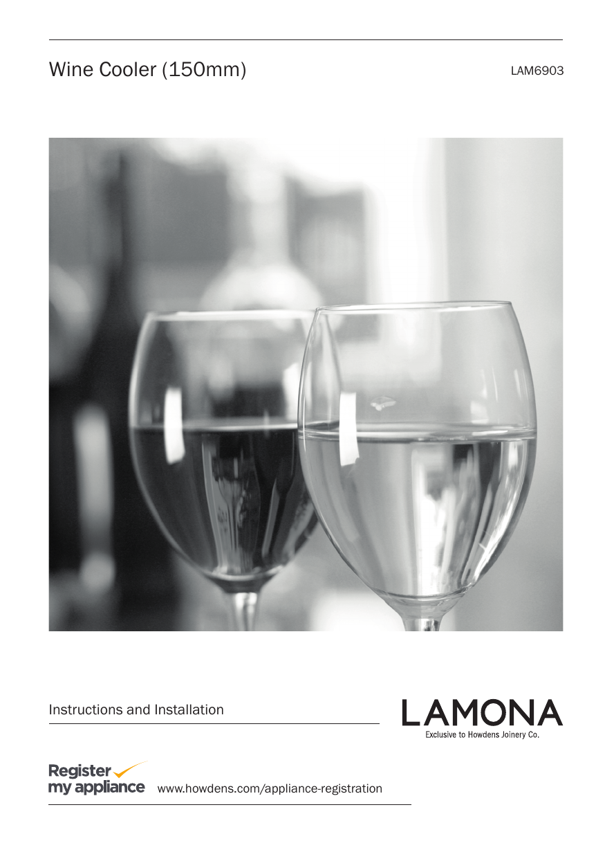 LAMONA LAM6903 Installation guide Manualzz
