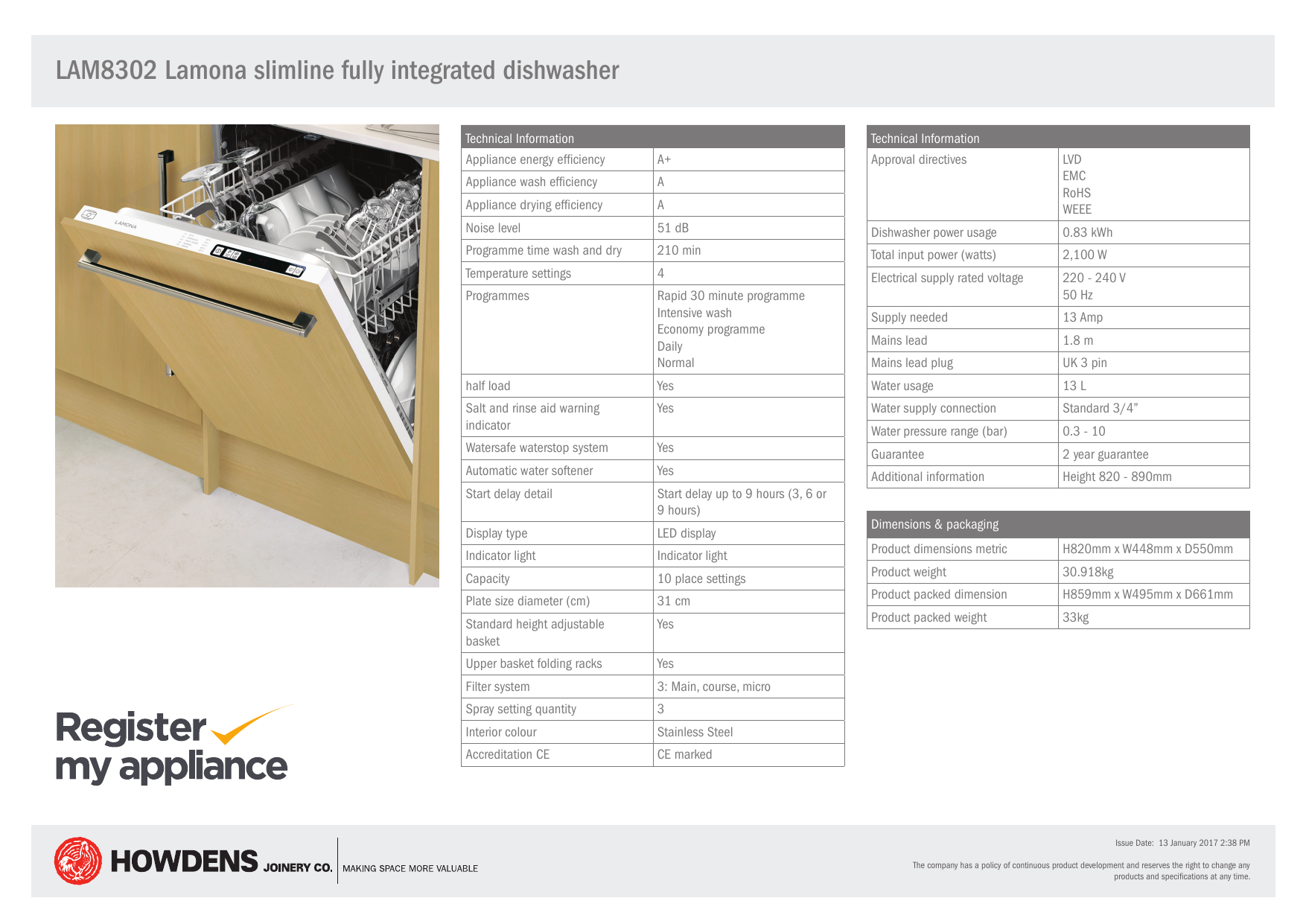bosch dishwasher hbh8602