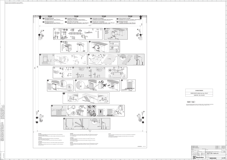 AEG FSB42607Z Installation guide Manualzz