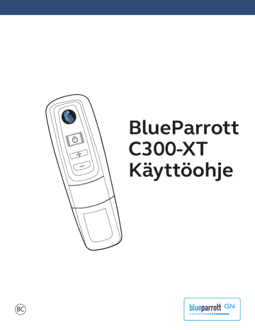 BlueParrott C300-XT, C300-XT MS User manual | Manualzz