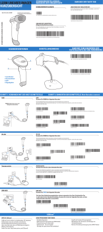 Zebra LI2208 Owner's manual | Manualzz