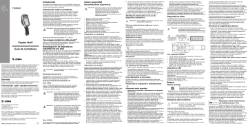 Zebra TC8000 Owner's manual | Manualzz