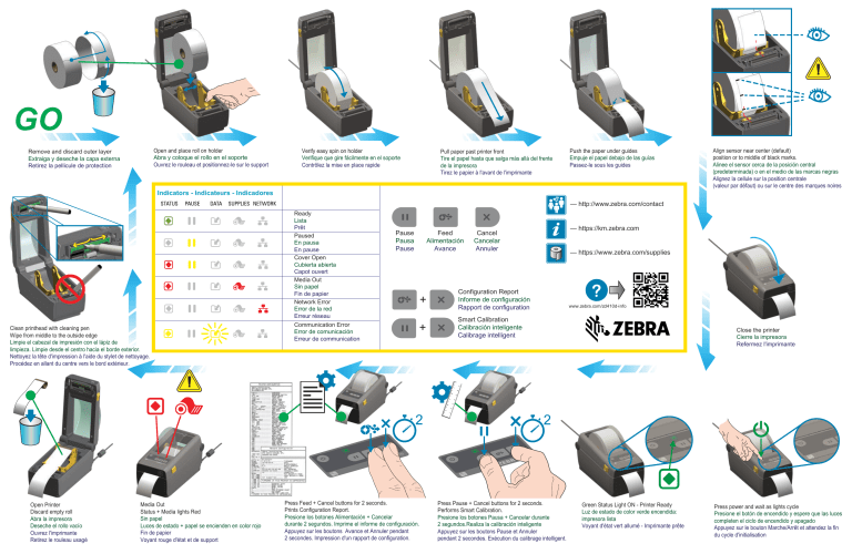 zebra zd410 manual calibration