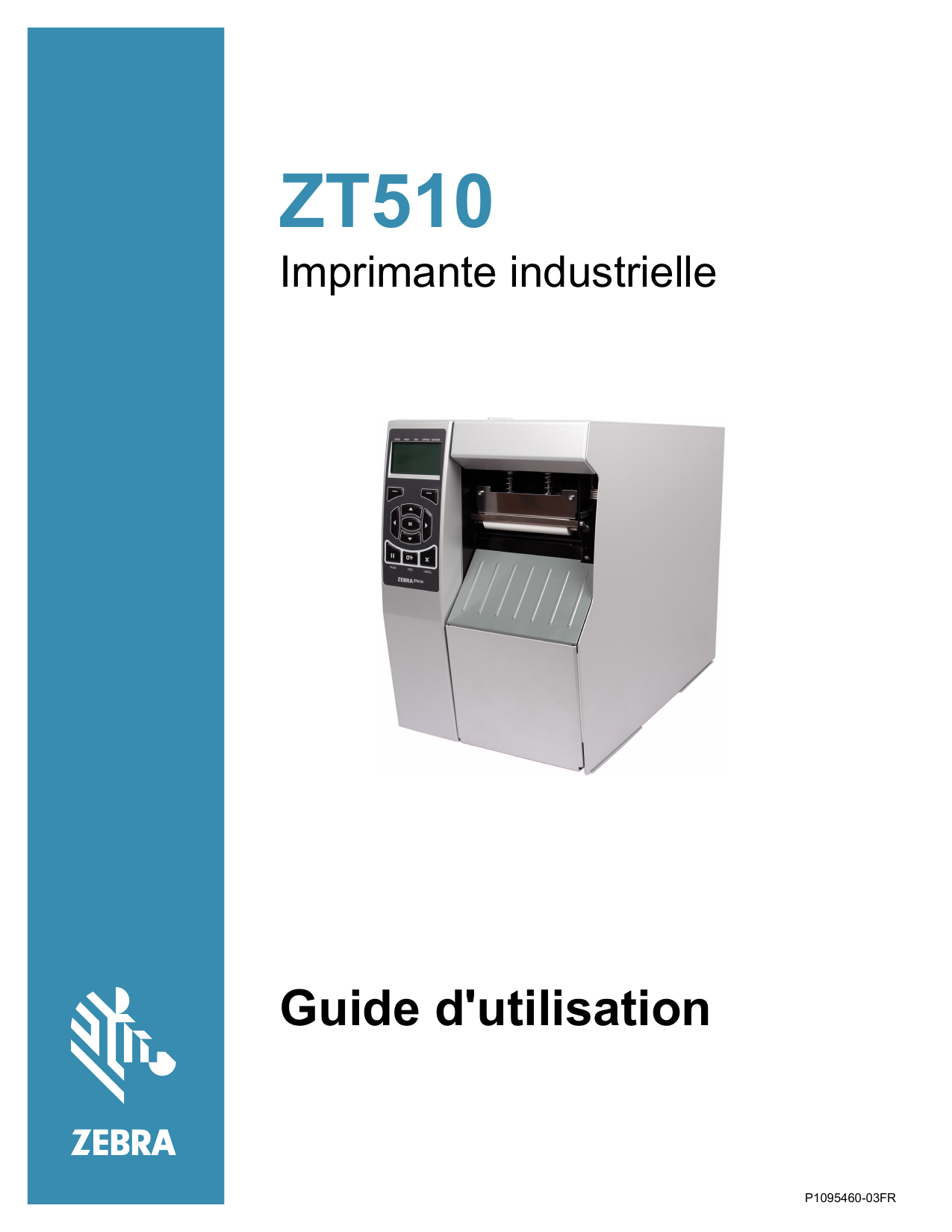 Zebra ZT510 Manuel du propriétaire Manualzz